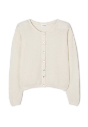 American Vintage O19EE24 - Strickjacke - blanc