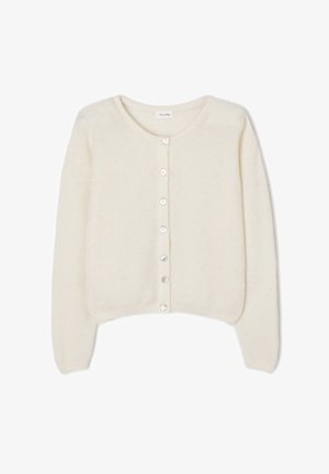 American Vintage VITO - Kardigan - blanc
