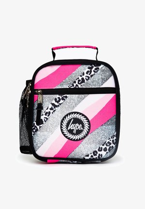 GLITTER LEOPARD WAVE - Altri accessori - pink
