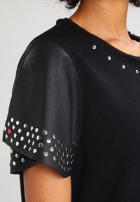 Diesel Vardagsklänning - black