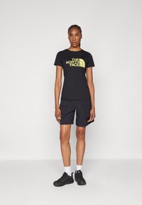 The North Face - T-shirt z nadrukiem
