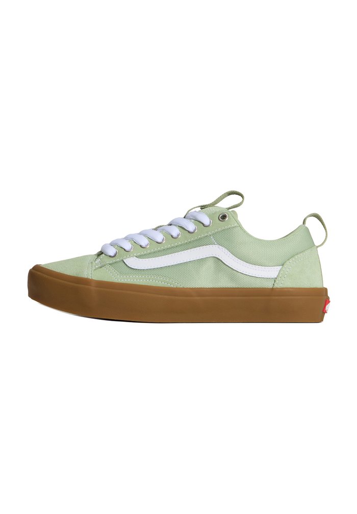 Vans OLD SKOOL 36 UNISEX - Skate shoes - sageleaf green