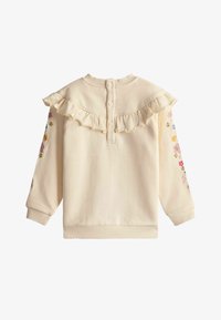 Non sélectionné, cream