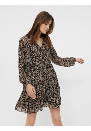 OBJMILA GIA - Day dress - black