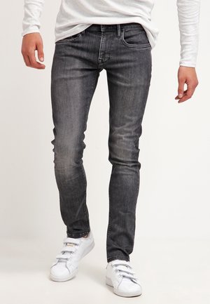 Vaqueros slim fit - grey denim