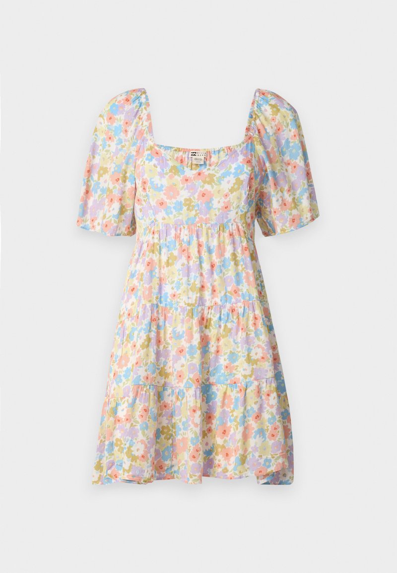 Billabong Jurk meerkleurig