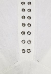 Patrizia Pepe Strickpullover - white