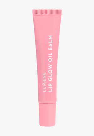 LIP GLOW OIL BALM - Rossetto - shade 3