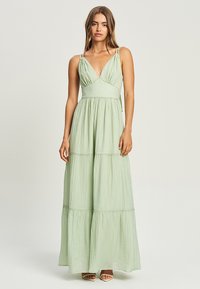 CHANCERY ERICERA  - Maxi šaty - sage green