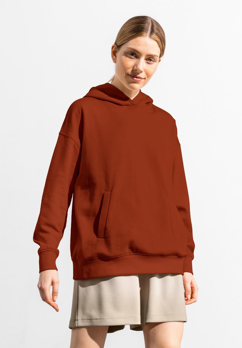 Les Lunes ELZAA - Sweatshirt - rust