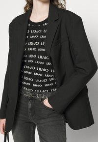 Liu Jo Jeans Strickpullover - black