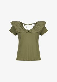 Non sélectionné, khaki