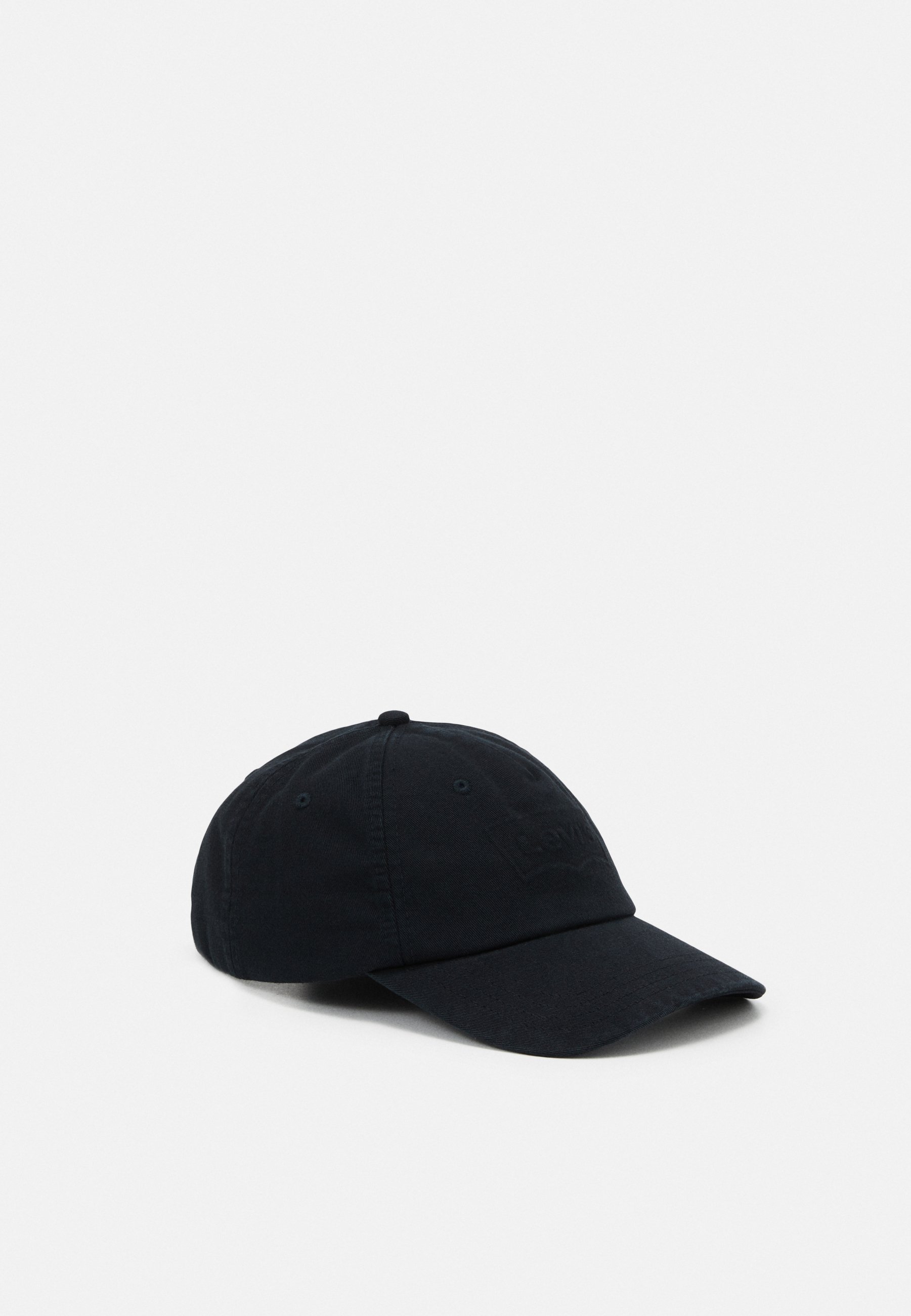 levis black cap