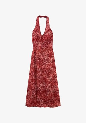 Scalpers, SCALPERS SCCAPE PRINT DRESS - Vestido informal - red