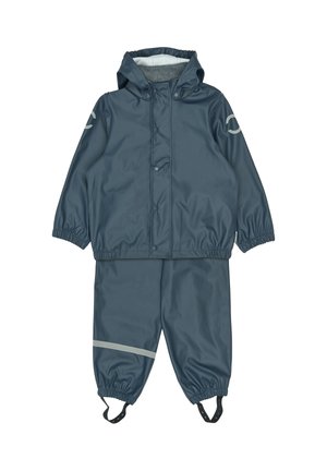 Regenanzug - blue nights