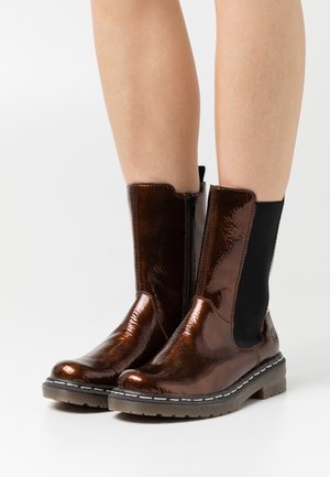 Rieker, Bottines - brown