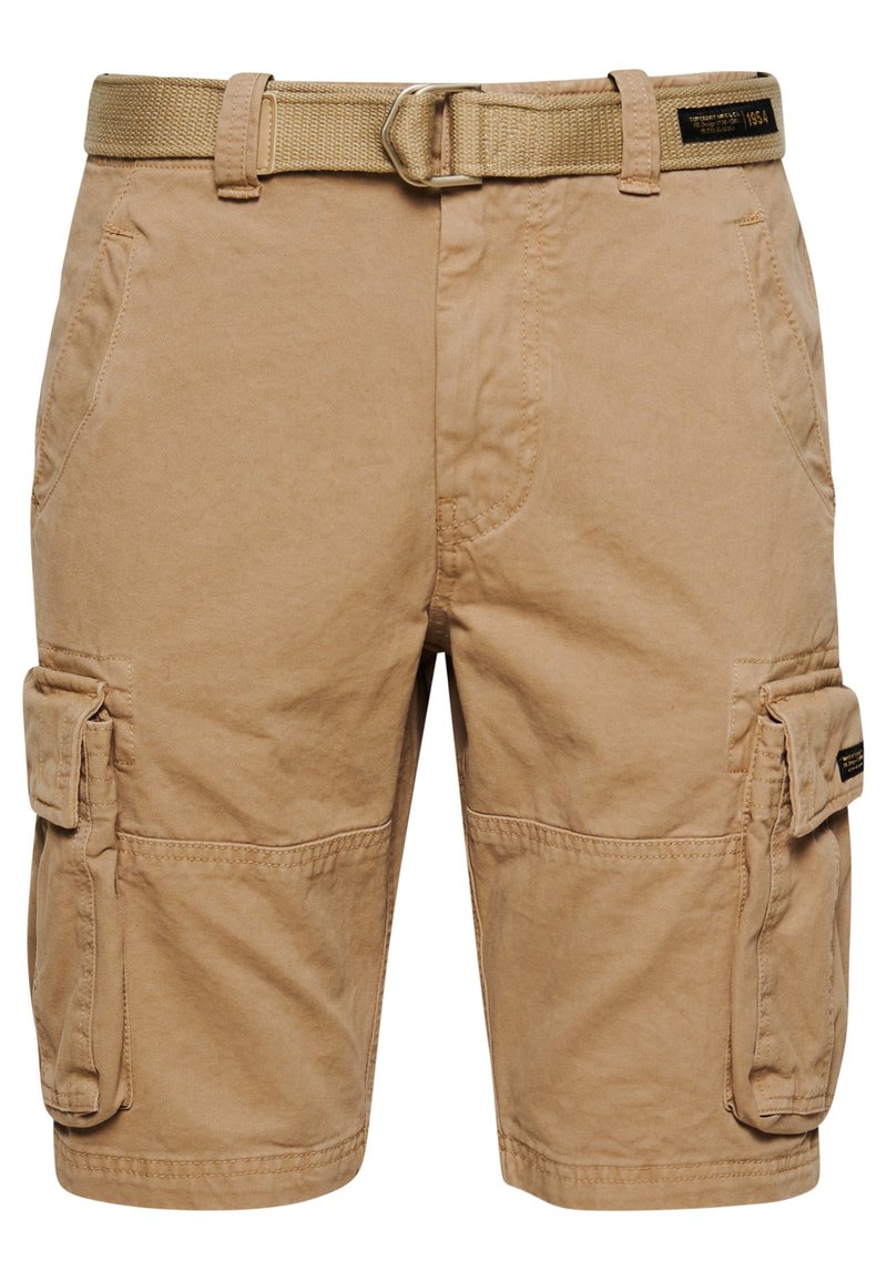 Superdry & Co Shorts tan Superdry & Co Shorts tan