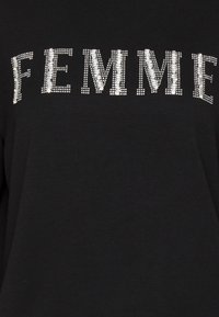 ONLY Sweatshirt - black