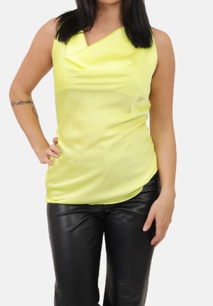 Blusa - gelb