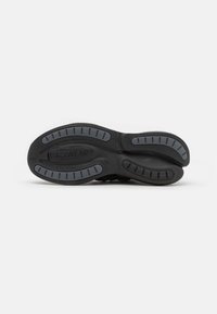 adidas Sportswear ALPHABOOST V1 - Utcai futócipők - core black/grey five/carbon