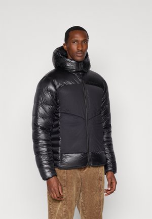 MINUS DEGREE PUFFER - Down jacket - black