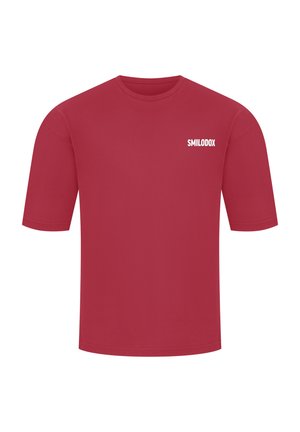 UNISEX CYRIS - T-shirt z nadrukiem