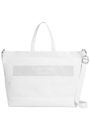 Calvin Klein Jeans Sac à main - bright white