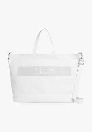 Calvin Klein Jeans Borsa a mano - bright white