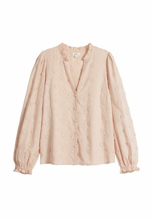 BLOMMIG - Hemdbluse - pink