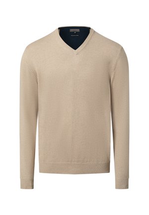 Strickpullover - kitt