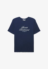 Niewybrane, blu notte