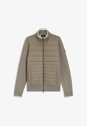 BOSS, Light jacket - open brown