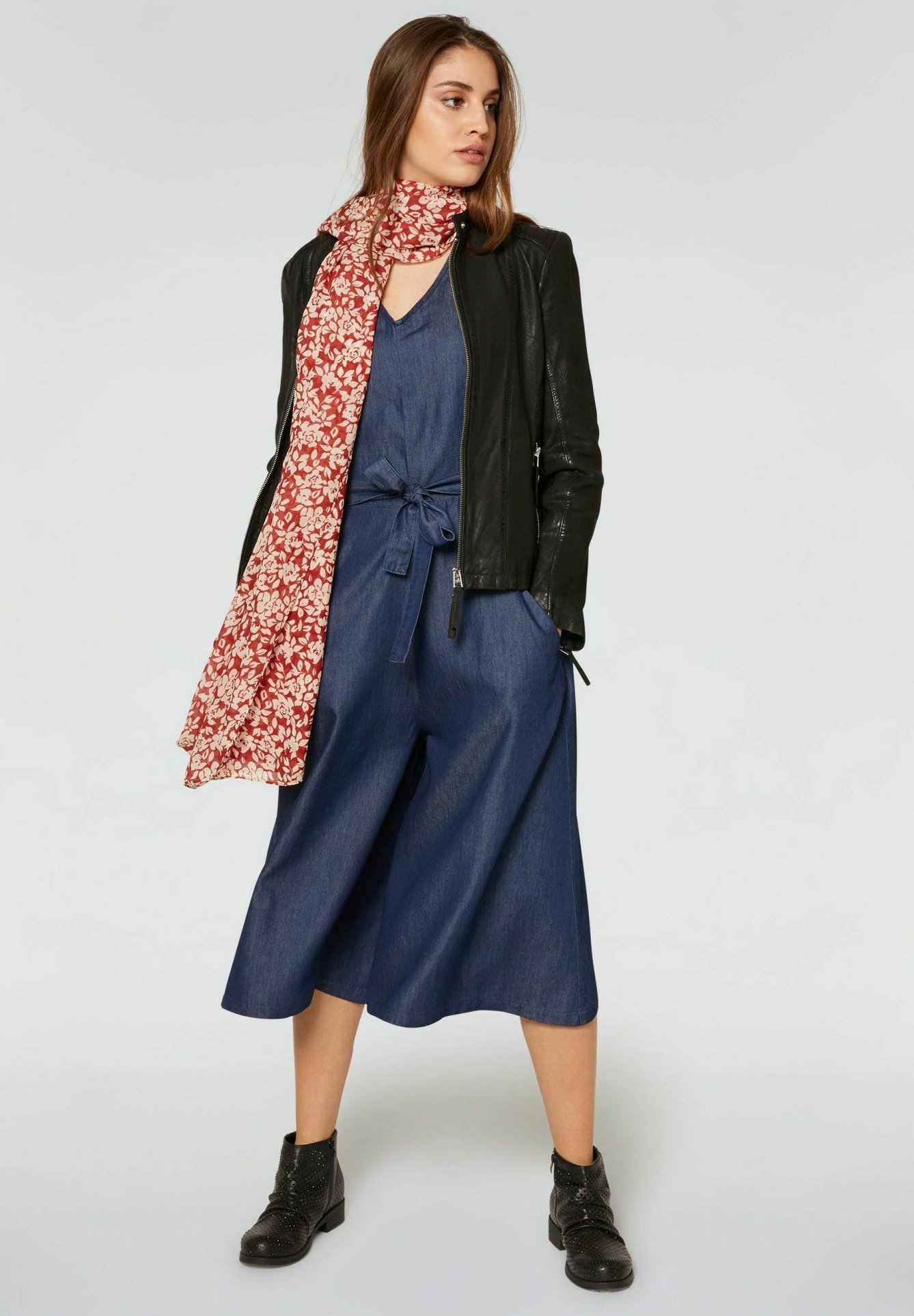 Conbipel Tuta jumpsuit - jeans/blu denim - Zalando.it