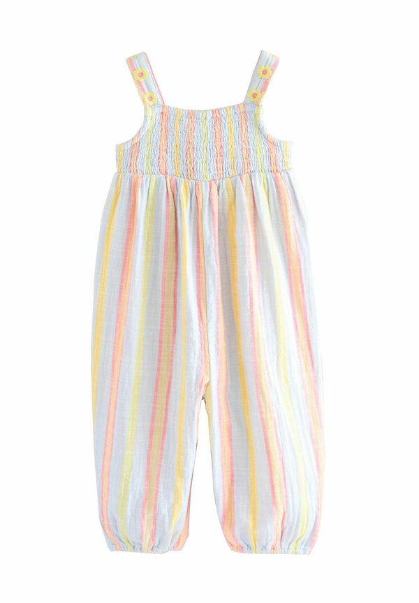 REGULAR FIT - Jumpsuit - rainbow stripe