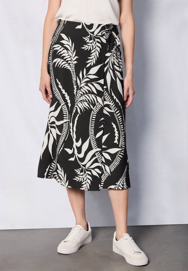 Wickelrock - schwarz