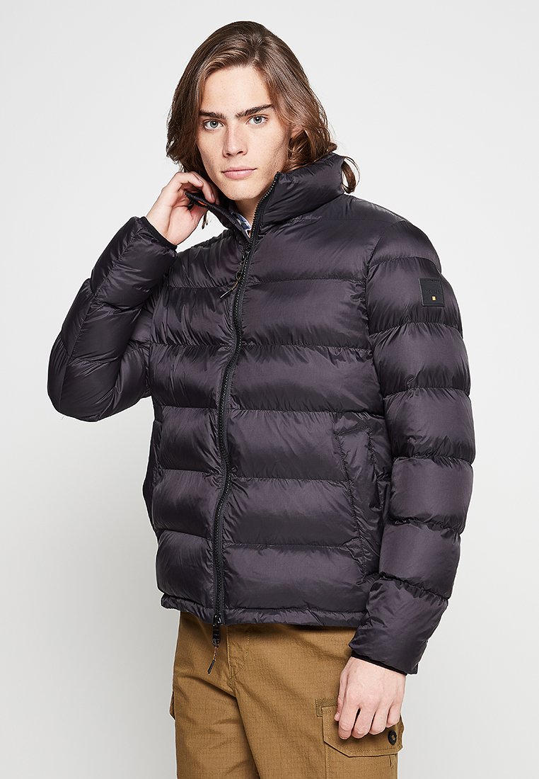 Dekker Winterjas zwart