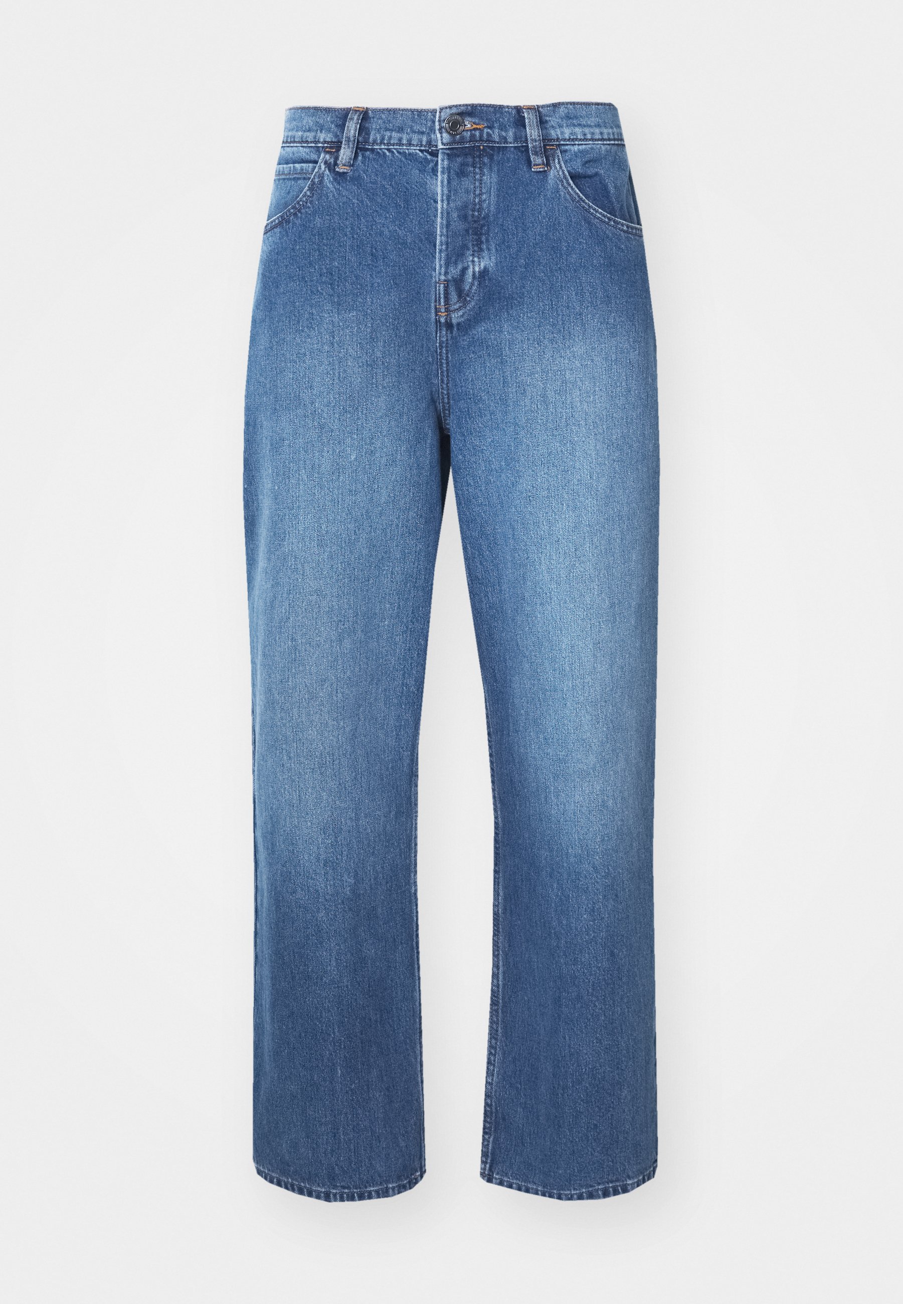 Timberland REFIBRA PANT - Džíny Relaxed Fit - original indigo