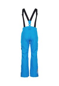 Peak Mountain ENSEMBLE DE COROBI - Pantalon classique - bleu marine