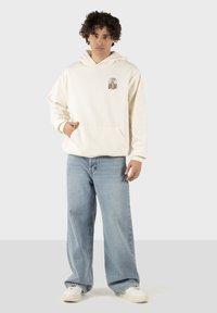 Kaotiko FEARLESS DREAMER - Sweater - ivory