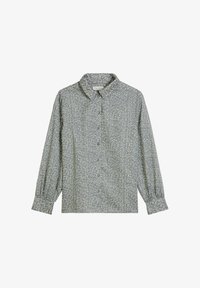 Niet geselecteerd, medium blue