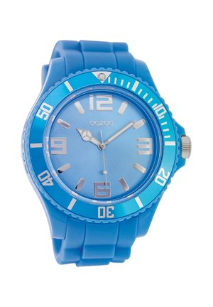 ANALOG - Montre - blau