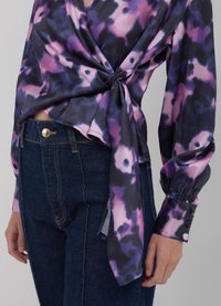 Calliope Blouse - une variante