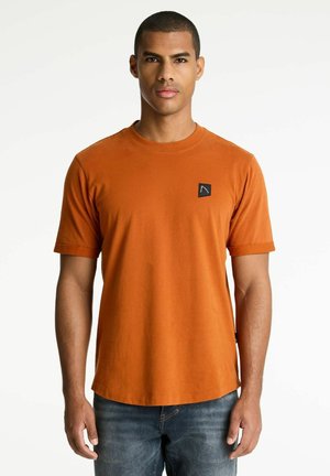 BRODY - T-shirt basic - orange