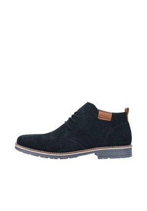 Rieker Chaussures à lacets - blau