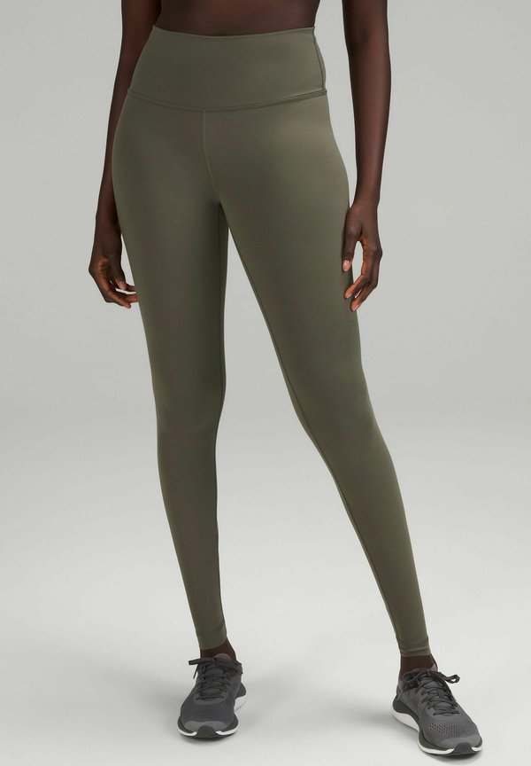 WUNDER TRAIN HIGH-RISE 71CM - Tights