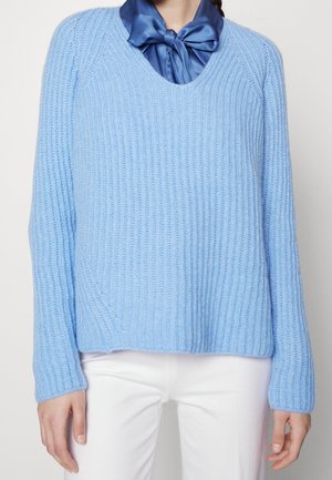 Neule - blue