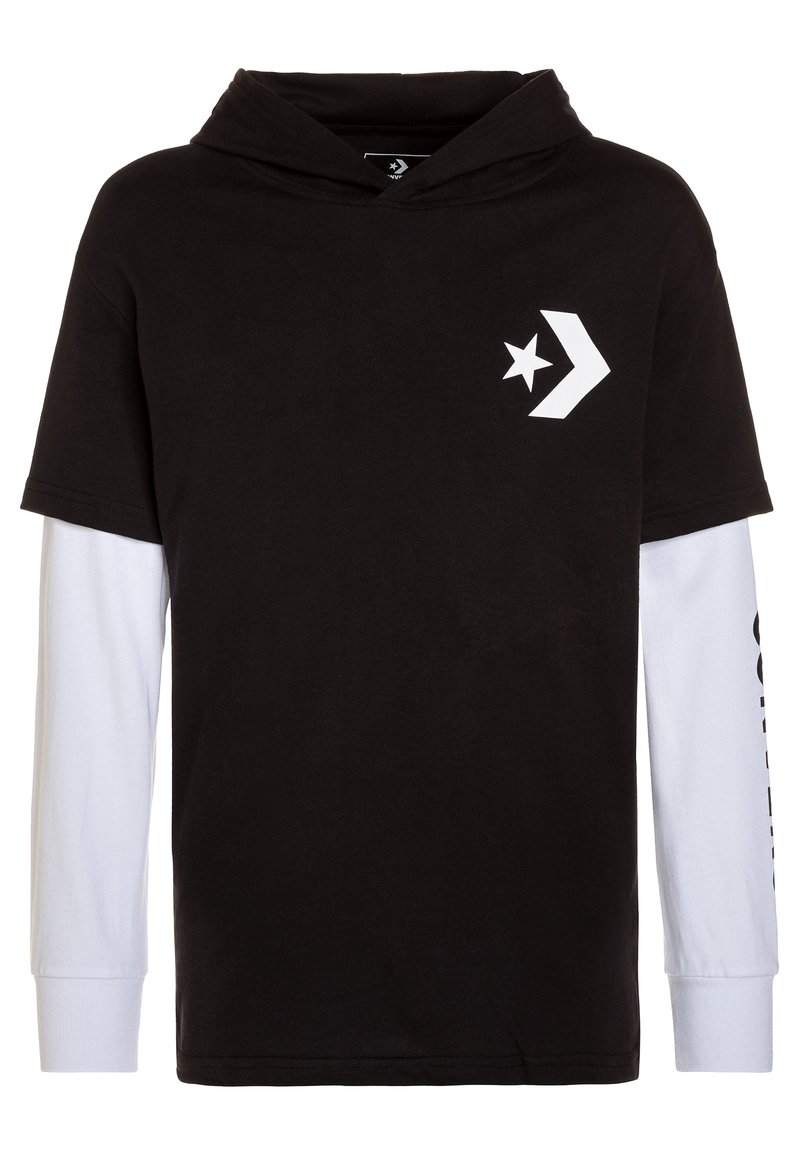 Converse Longsleeve zwart