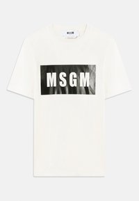 TEE - Potiskana majica - off white