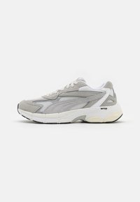 Puma TEVERIS NITRO UNISEX - Matalavartiset tennarit - gray violet/nimbus cloud