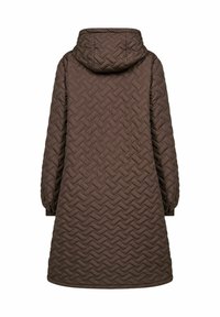 Soyaconcept FENYA - Manteau d'hiver - hot fudge